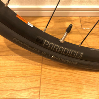 ボンドレガー パラダイムディスク ホイールセット Bontrager R2