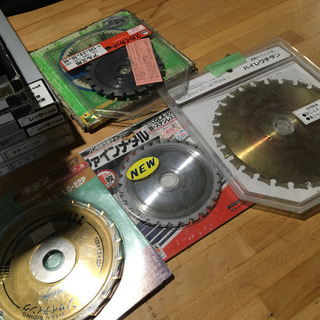 チップソー 切断機用 替刃 まとめ 29点