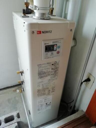 売約済み　NORITZ　灯油ボイラー　OTX-315FF 2017年式