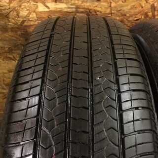 GOODYEAR ASSURANCE CS 225/65R17 17インチ 夏タイヤ 4本 2016年製 レクサスNX ハリアー CX-5等 (VTF177) クレジットカード QR決済可能