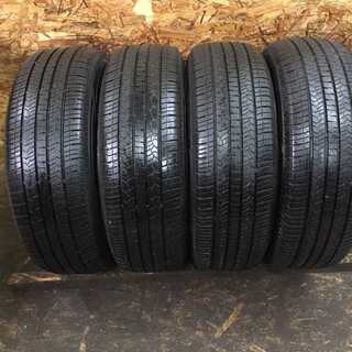 GOODYEAR ASSURANCE CS 225/65R17 17インチ 夏タイヤ 4本 2016年製 レクサスNX ハリアー CX-5等 (VTF177) クレジットカード QR決済可能