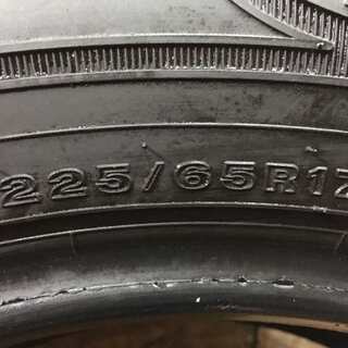 GOODYEAR ASSURANCE CS 225/65R17 17インチ 夏タイヤ 4本 2016年製 レクサスNX ハリアー CX-5等 (VTF177) クレジットカード QR決済可能