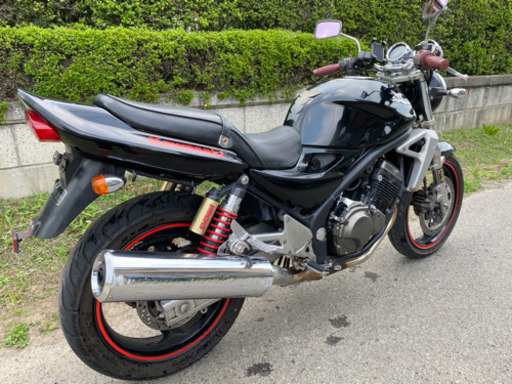 ☆バリオス2.カワサキ☆色々整備して快調です^_^すぐに乗り出せますよ！やっぱり『漢』の川崎☆250ccネイキッドバイク☆ETC付☆ ☆バリオス2.カワサキ☆色々整備して快調です^_^すぐに