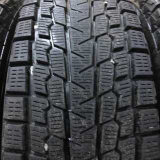 YOKOHAMA ice GUARD G075 215/70R16 16インチ スタッドレス 4本 RAV4 クルーガー ハリアー エレメント等 (VTJ133) クレジットカード QR決済可能