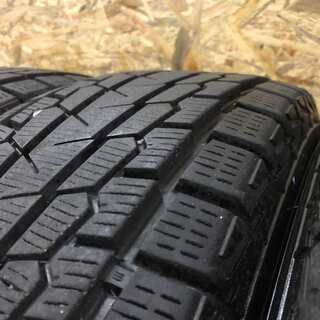 YOKOHAMA ice GUARD G075 215/70R16 16インチ スタッドレス 4本 RAV4 クルーガー ハリアー エレメント等 (VTJ133) クレジットカード QR決済可能
