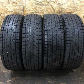 YOKOHAMA ice GUARD G075 215/70R16 16インチ スタッドレス 4本 RAV4 クルーガー ハリアー エレメント等 (VTJ133) クレジットカード QR決済可能