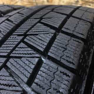BS BLIZZAK REVO GZ 205/70R15 15インチ スタッドレス 4本 2014年製