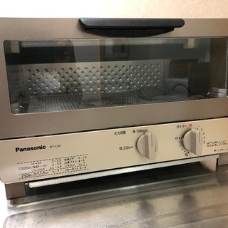 パナソニック(Panasonic)オーブントースター