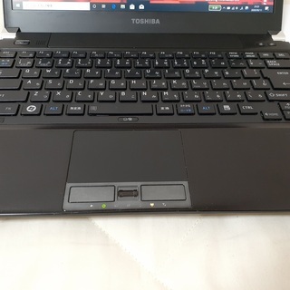 取引中です】 ☆corei3＋SSD搭載で快適☆ TOSHIBA dynabook 13インチ