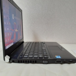 取引中です】 ☆corei3＋SSD搭載で快適☆ TOSHIBA dynabook 13インチ