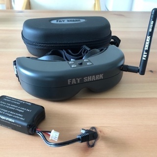 FatShark テレポーター V3 5.8Ghz RC FPV...