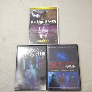 【実録ホラーDVDまとめ】　もっとあなたの知らない世界 亡霊編/...