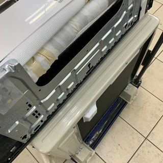 日立 RAS-AJ22H 白くまくん 冷暖房兼用 エアコン 2019年製