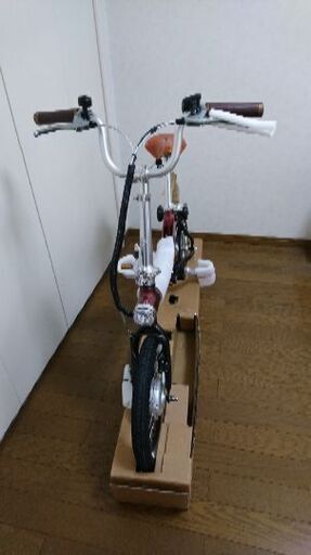 注文 値下げしました。(新品！)折りたたみ電動自転車(ベネリ) 