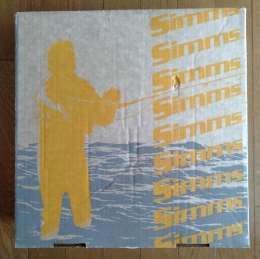 アウトドアシューズ Simms FIRE HOLE WADING SHOE