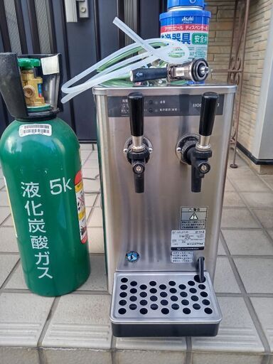 業務用生ビールサーバー