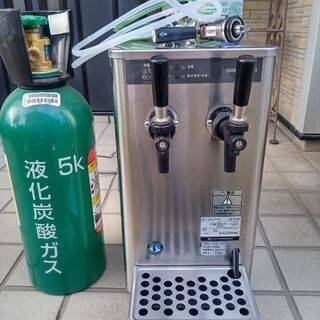 業務用生ビールサーバー