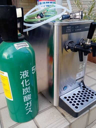 業務用生ビールサーバー