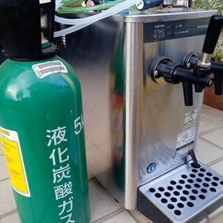業務用生ビールサーバー