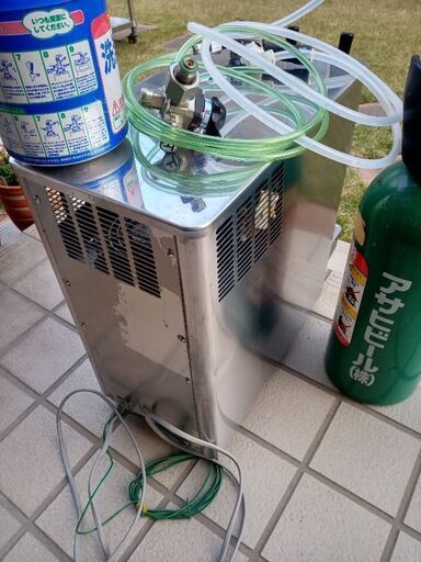 業務用生ビールサーバー