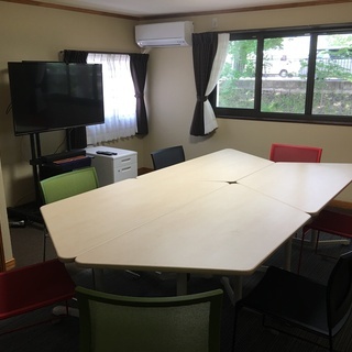 フラップテーブル２台セット