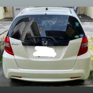 フィット2代目 1jzzz てだこ浦西のフィットの中古車 ジモティー