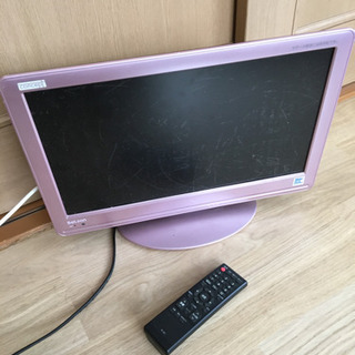 19型テレビ
