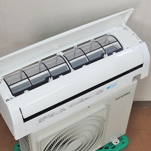 エイブイ:アイリスオーヤマ ルーム エアコン 6畳用 2017年製