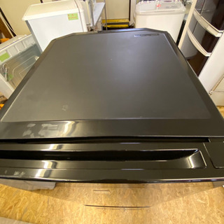 ?点検清掃OK? 【お洒落なブラック 】【MITSUBISHI】冷凍冷蔵庫 146L 