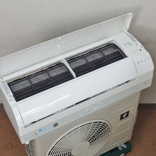 シャープ ルームエアコン AY-E22SD プラズマクラスター 2015年 一般地
