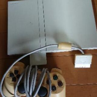 薄型PS2 SCPH-75000 