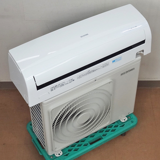 エイブイ:アイリスオーヤマ ルーム エアコン 6畳用 2018年製