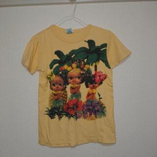 【NEKOTAMA様取り置き】フリマ用48 バナバナTシャツ