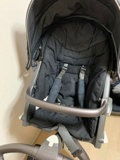 ストッケ　エクスプローリー　セット