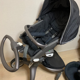 ストッケ　エクスプローリー　セット