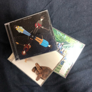 CD シングル 3枚！