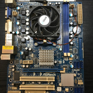 CPU AMD AthlonⅡ×2 processor 2cpu...