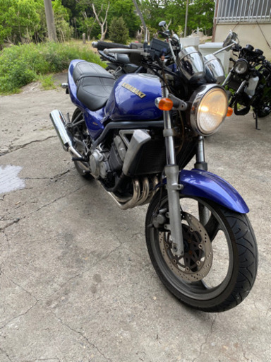 バリオス　1型。