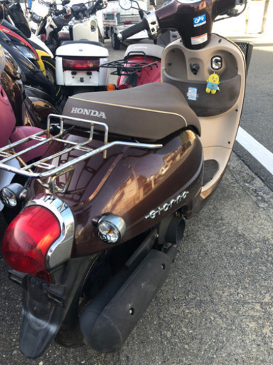 HONDA ジョルノ　AF70 セル始動　福岡市南区