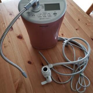 お値下げ　パナソニック　浄水器