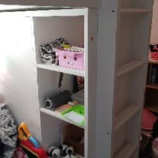 イケヤのロフトベット!!