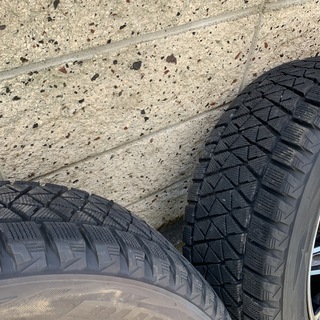 WORK RUSTTERE RT1 LV 18×7J +48 PCD114.3 ブリジストンタイヤ