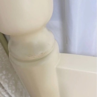 ローラアシュレイ  クリフトン ベッド シングル