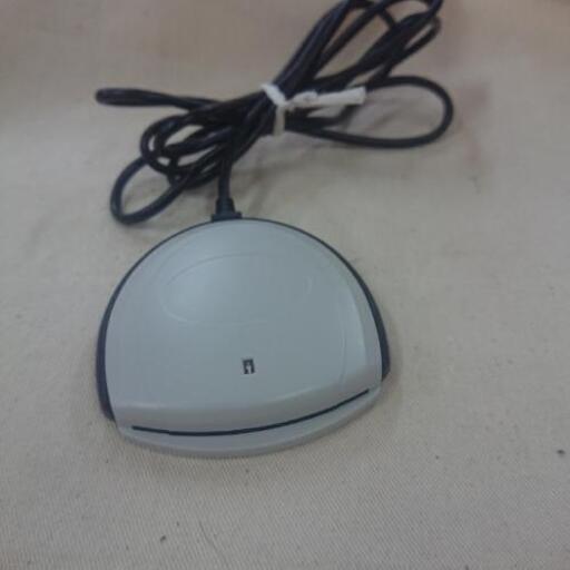 転売ok Scm Icカードリーダー ライター B Cas 住基カード対応 Scr3310 Jin 篠栗の周辺機器の中古あげます 譲ります ジモティーで不用品の処分