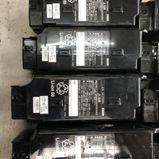 パナソニック　リチウムイオン　バッテリー　8.9ah 13.2ah NKY 450B02 ジャンク　リコール　電動自転車　電動アシスト