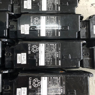 パナソニック　リチウムイオン　バッテリー　8.9ah 13.2ah NKY 450B02 ジャンク　リコール　電動自転車　電動アシスト