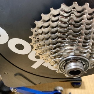 ワフー キッカースマートとキッカークライム