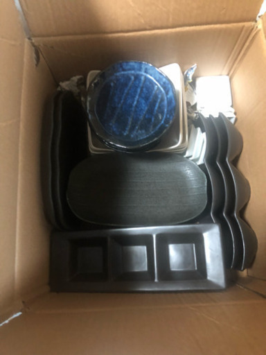 飲食店 食器 色々 ダンボール4箱分