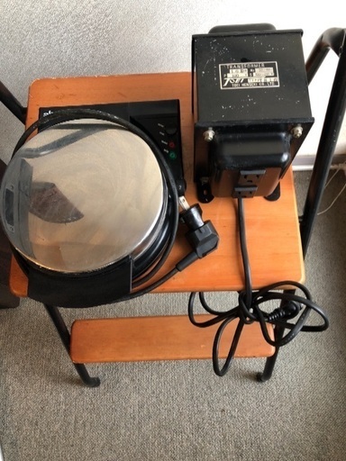 あらい工房 鉄瓶 未使用 梅 斑紫銅蓋 約2133g 山形鋳物 札幌市北区屯田