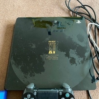 テレビゲーム プレステ4本体＋ゴーストリコンワイルドランズスペシャル 
